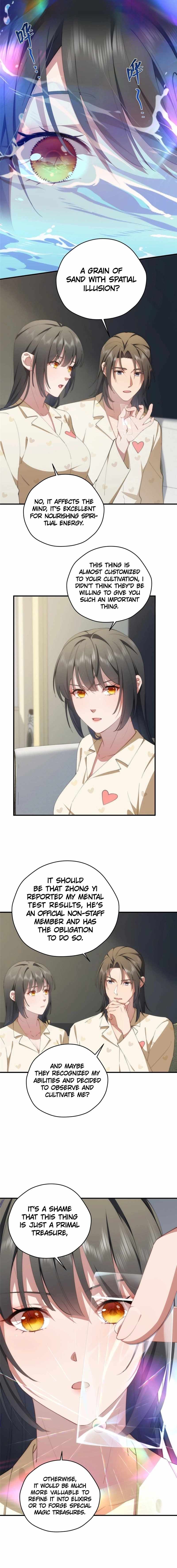 What Do You Do If the Heroine Escapes From Your Novel chapter 98 page 7