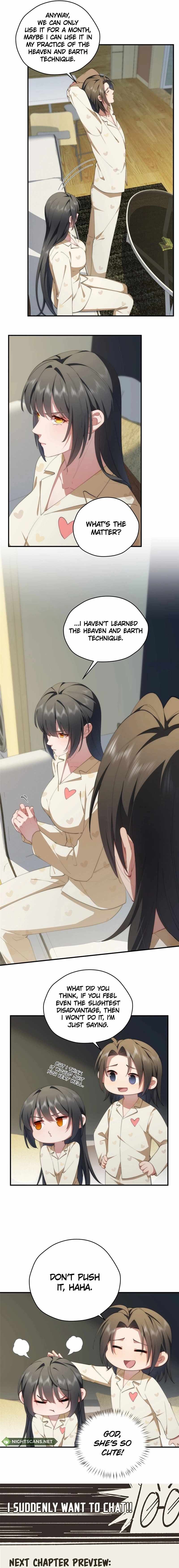 What Do You Do If the Heroine Escapes From Your Novel chapter 98 page 8