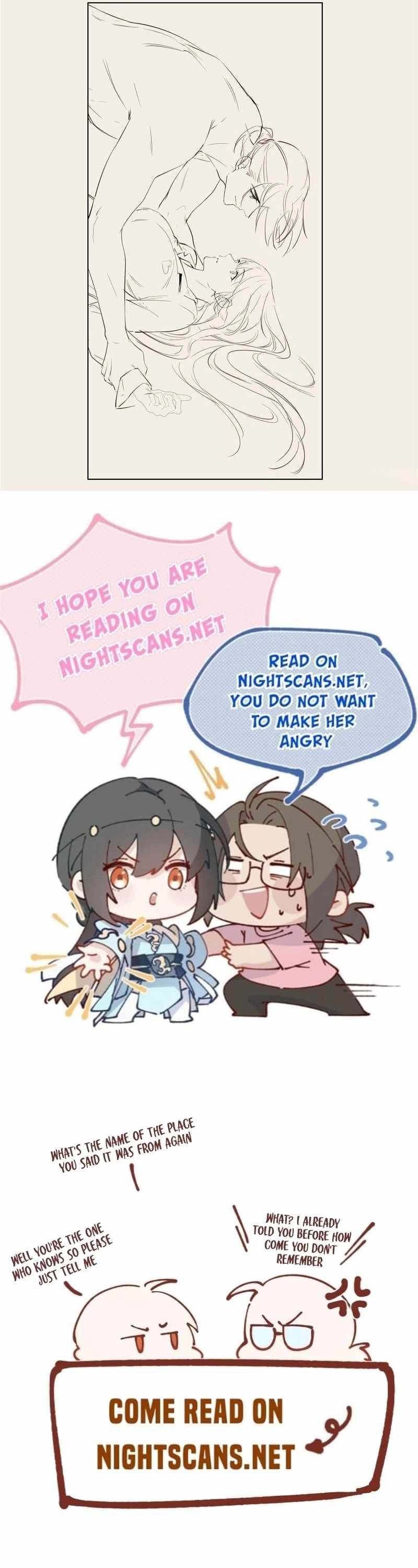 What Do You Do If the Heroine Escapes From Your Novel chapter 98 page 9