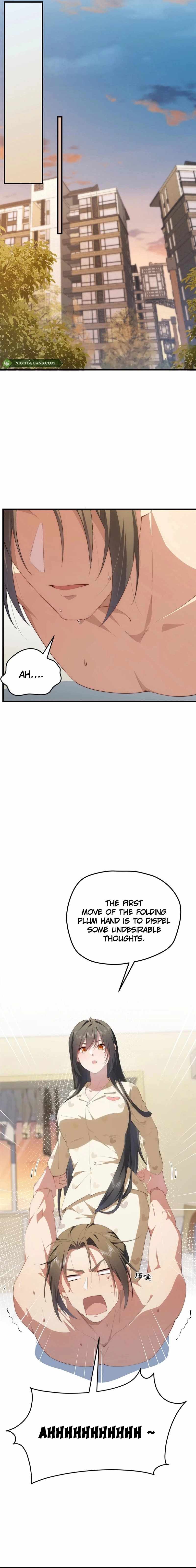 What Do You Do If the Heroine Escapes From Your Novel chapter 99 page 10