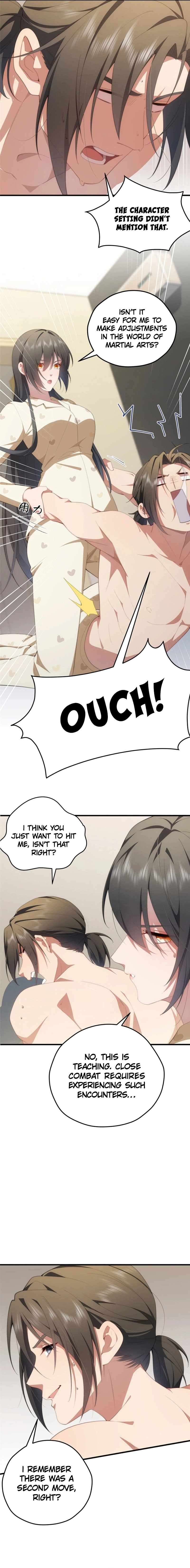 What Do You Do If the Heroine Escapes From Your Novel chapter 99 page 11