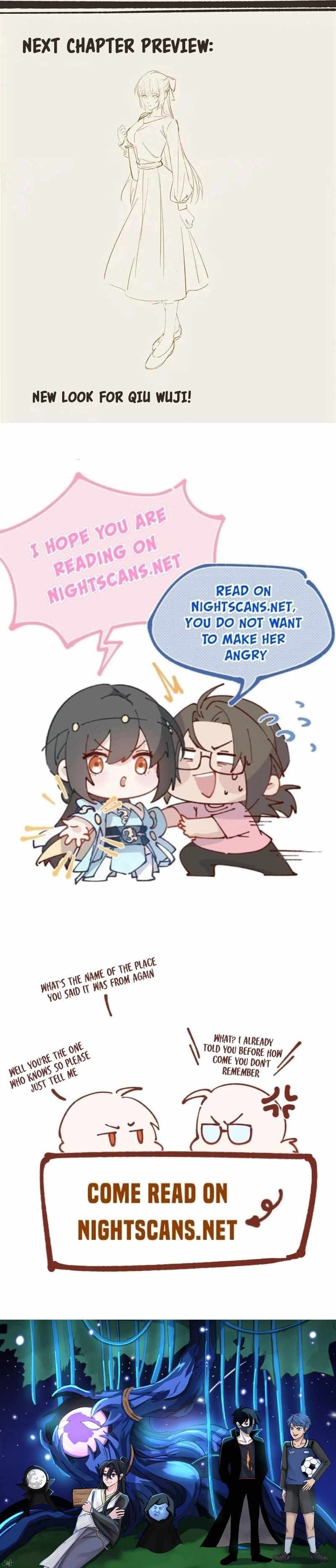 What Do You Do If the Heroine Escapes From Your Novel chapter 99 page 13