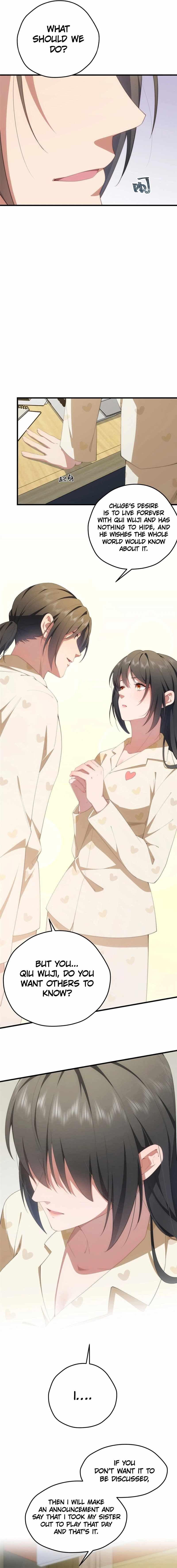 What Do You Do If the Heroine Escapes From Your Novel chapter 99 page 5