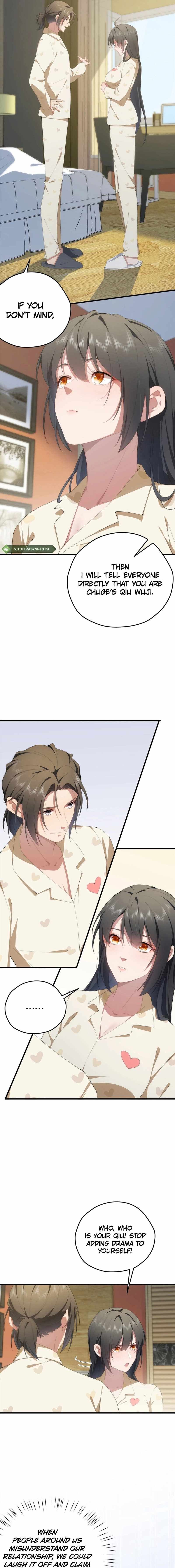 What Do You Do If the Heroine Escapes From Your Novel chapter 99 page 6