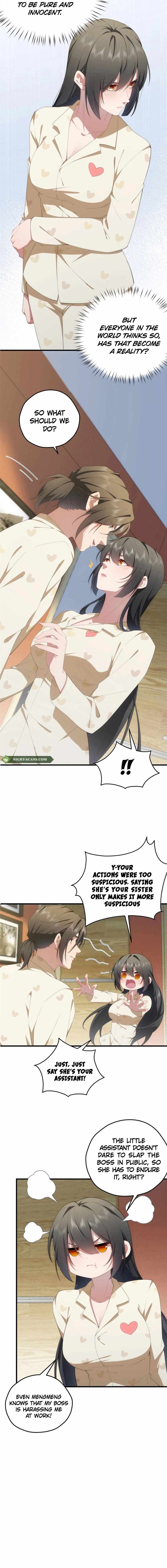 What Do You Do If the Heroine Escapes From Your Novel chapter 99 page 7