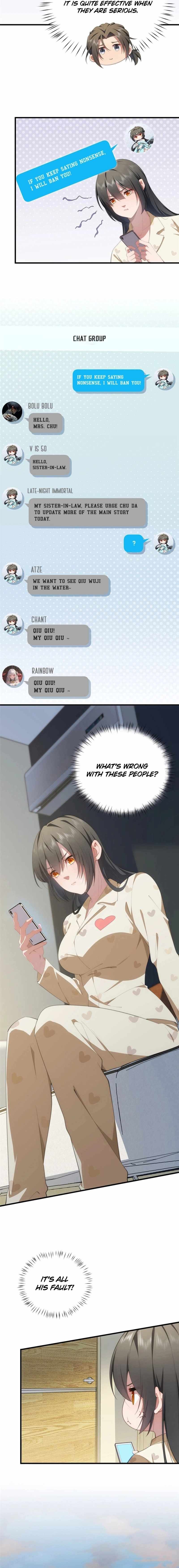 What Do You Do If the Heroine Escapes From Your Novel chapter 99 page 9