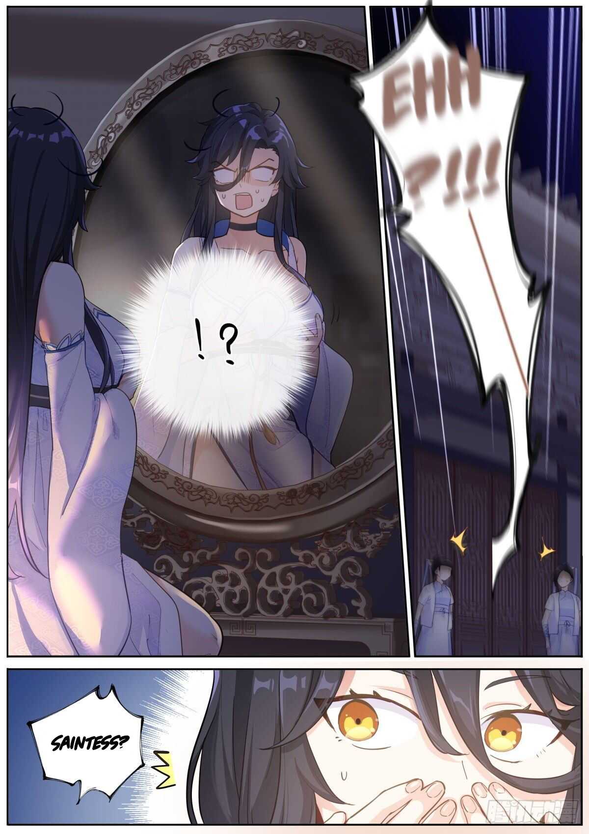 What Do You Do When You Suddenly Become an Immortal? chapter 1 page 10