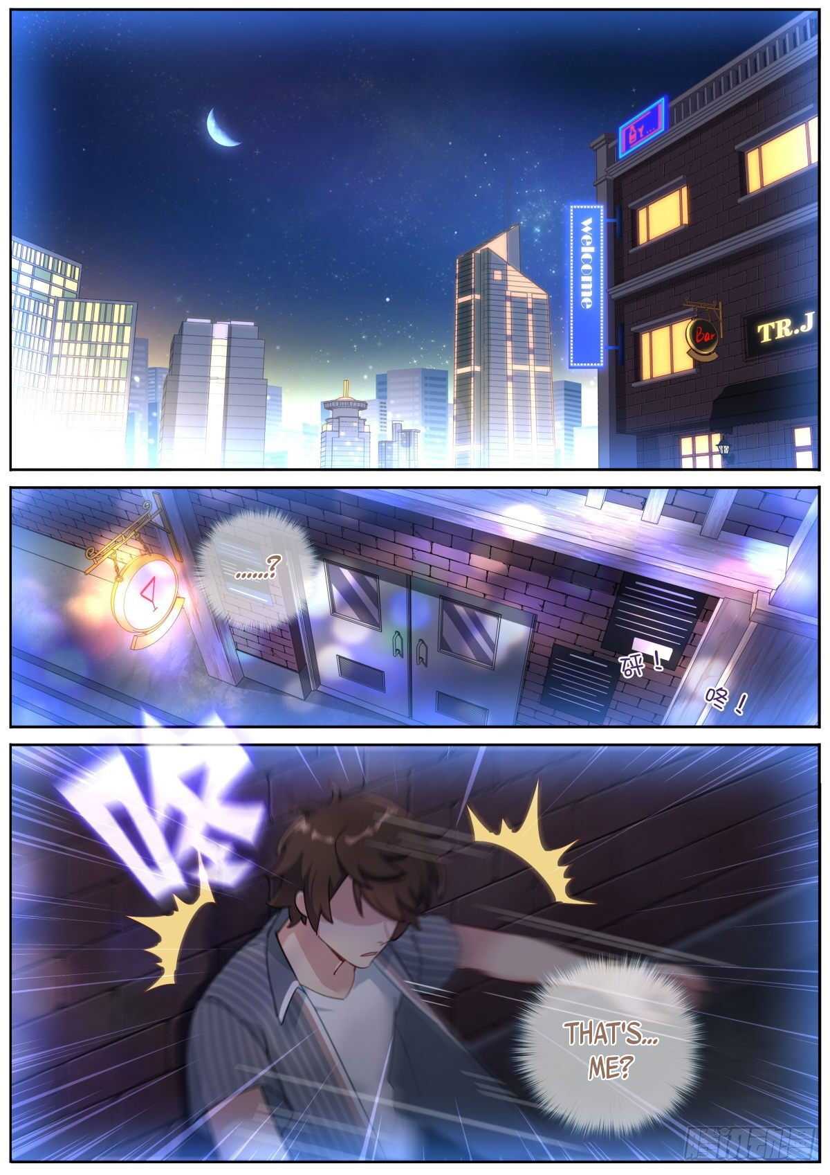 What Do You Do When You Suddenly Become an Immortal? chapter 1 page 2