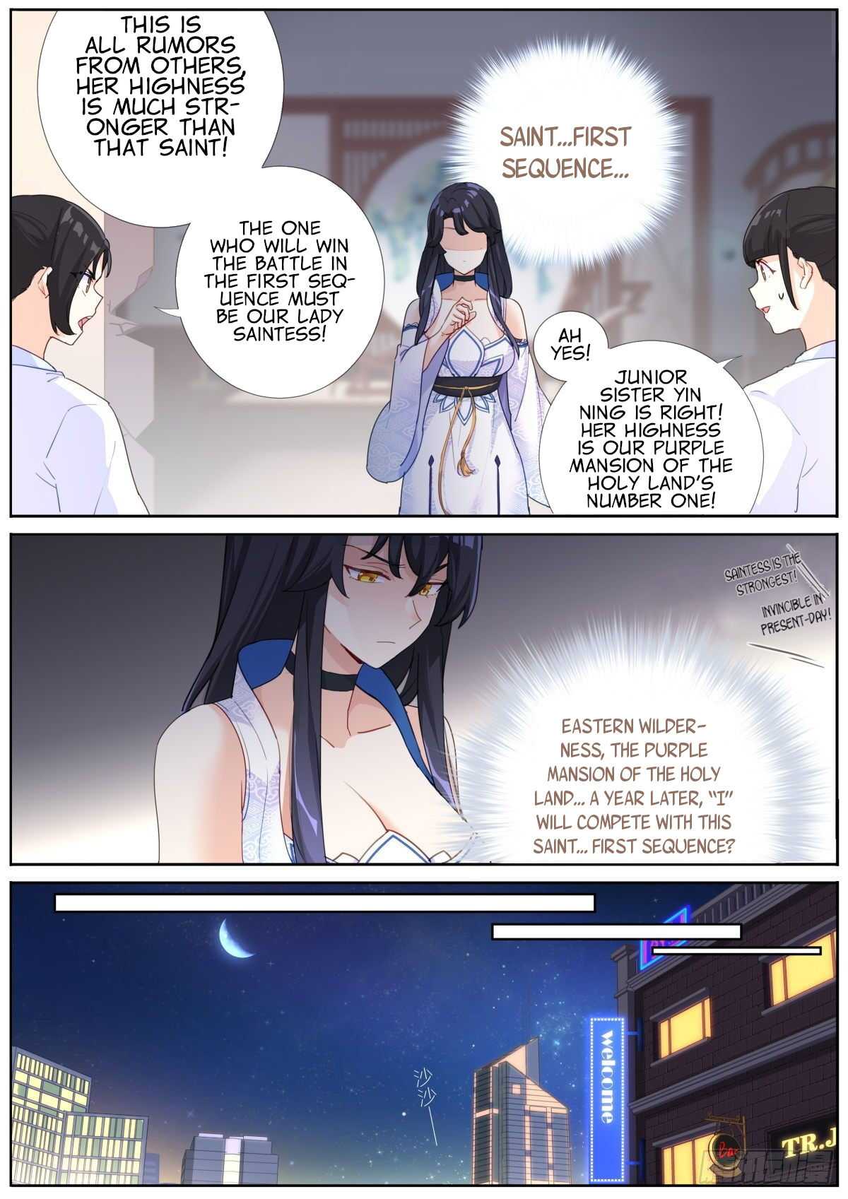 What Do You Do When You Suddenly Become an Immortal? chapter 1 page 22