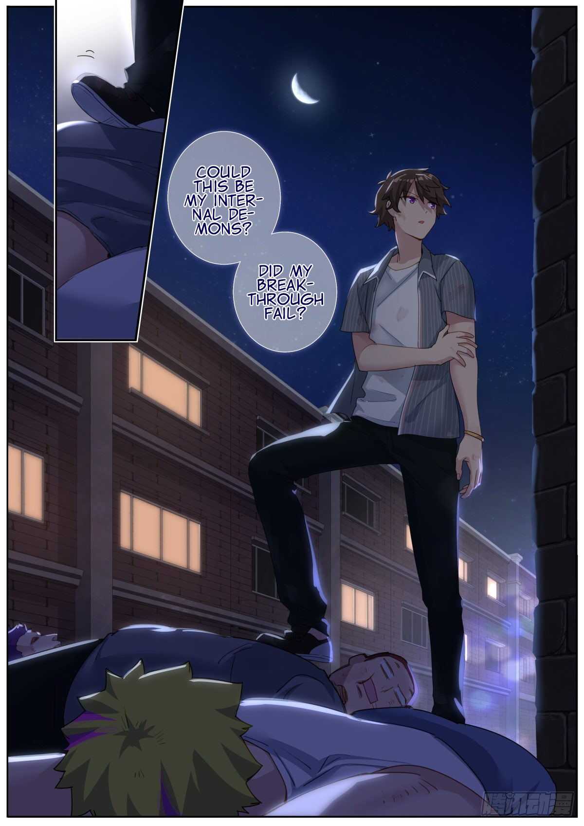 What Do You Do When You Suddenly Become an Immortal? chapter 1 page 24