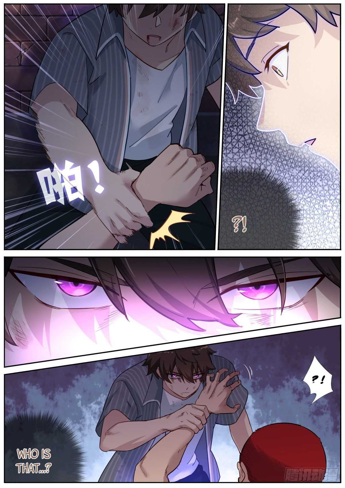 What Do You Do When You Suddenly Become an Immortal? chapter 1 page 5