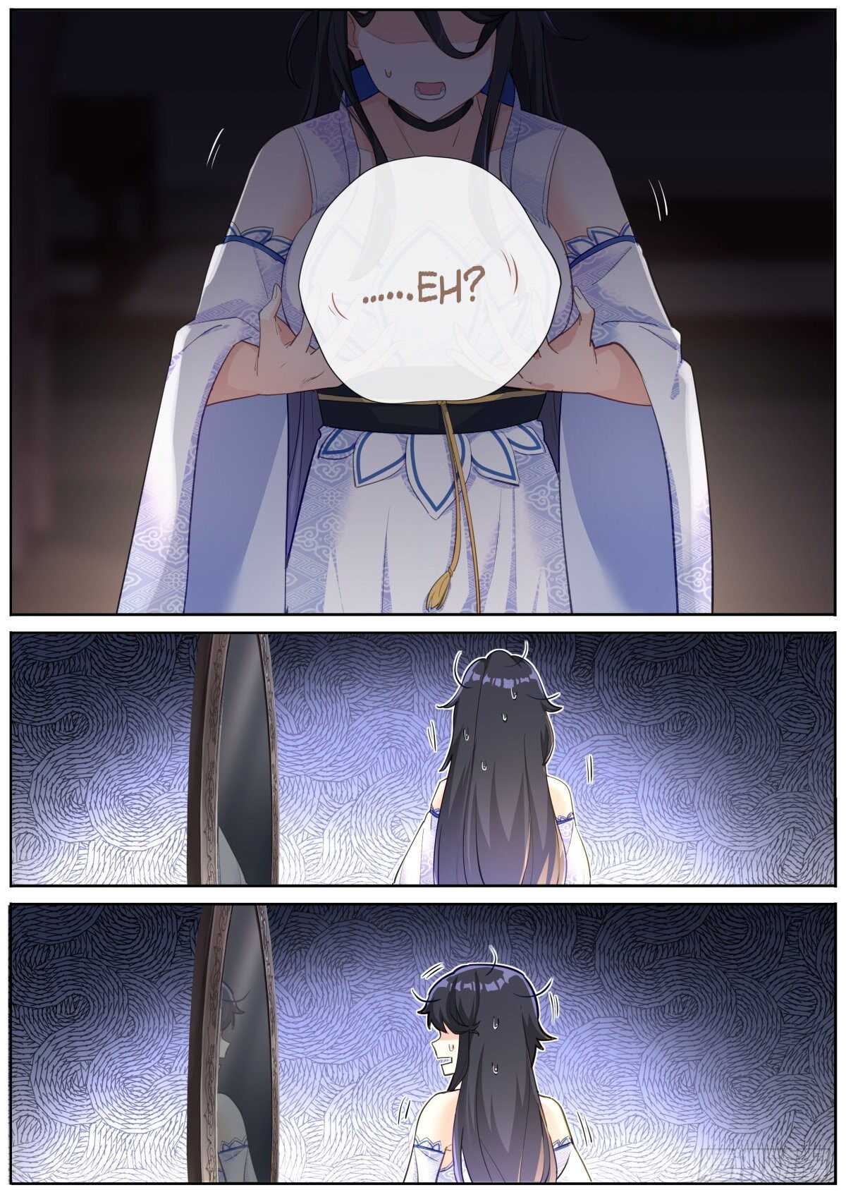 What Do You Do When You Suddenly Become an Immortal? chapter 1 page 9