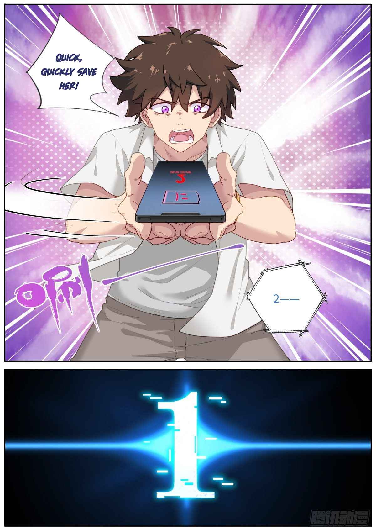 What Do You Do When You Suddenly Become an Immortal? chapter 10 page 16