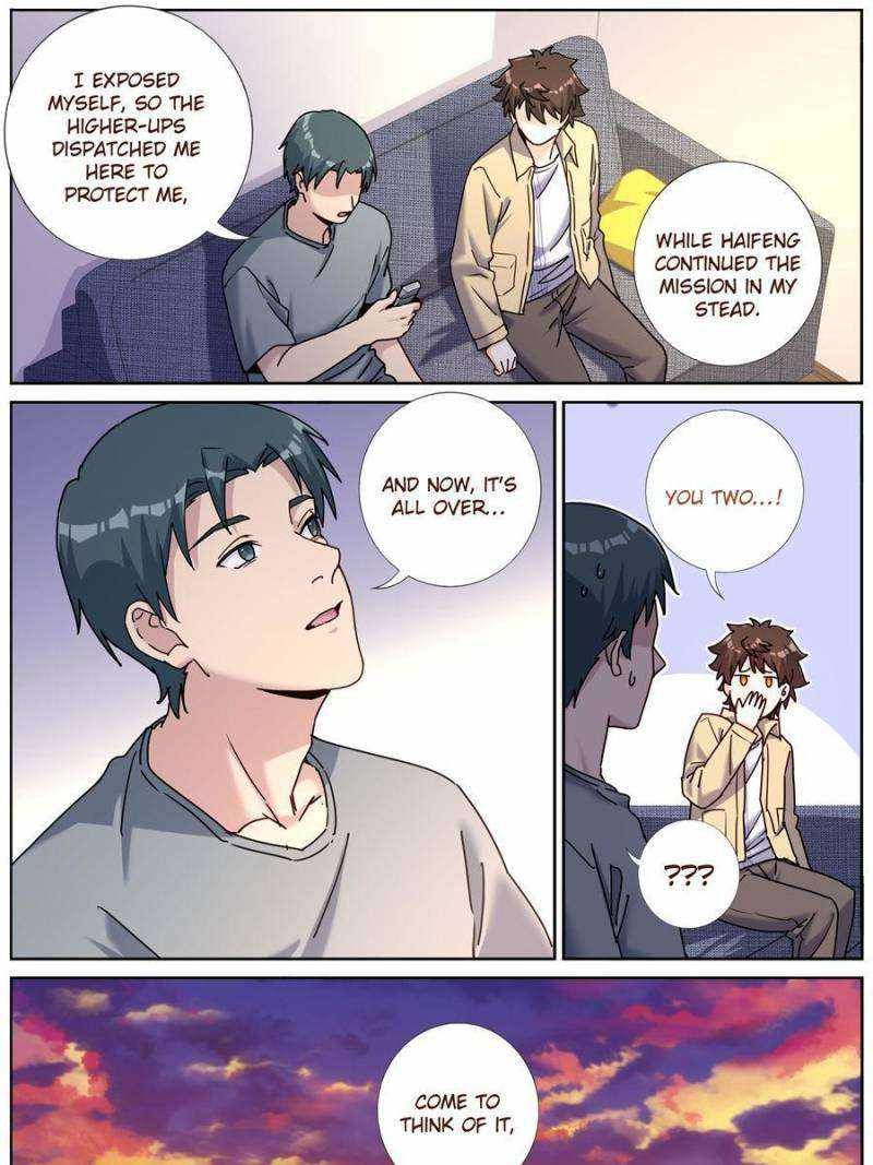 What Do You Do When You Suddenly Become an Immortal? chapter 100 page 11