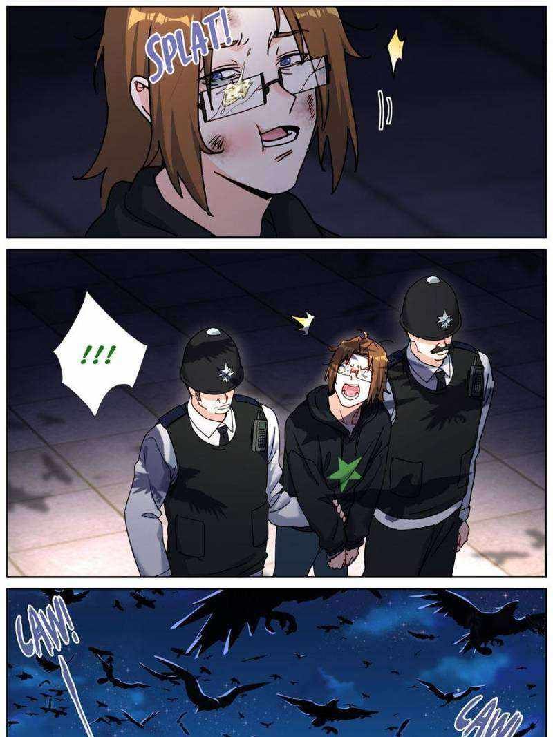 What Do You Do When You Suddenly Become an Immortal? chapter 100 page 17