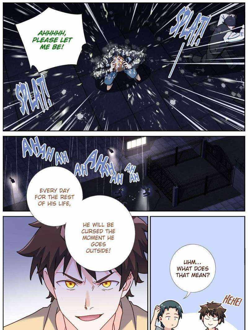 What Do You Do When You Suddenly Become an Immortal? chapter 100 page 21