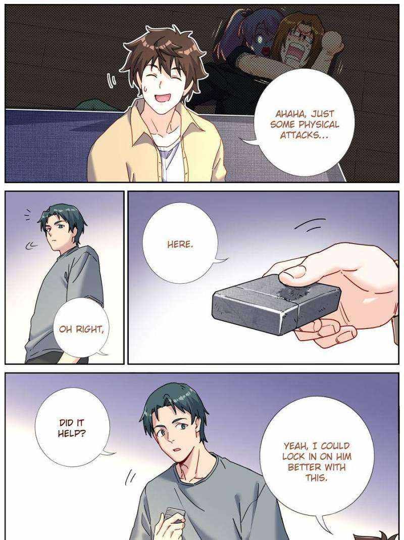 What Do You Do When You Suddenly Become an Immortal? chapter 100 page 5