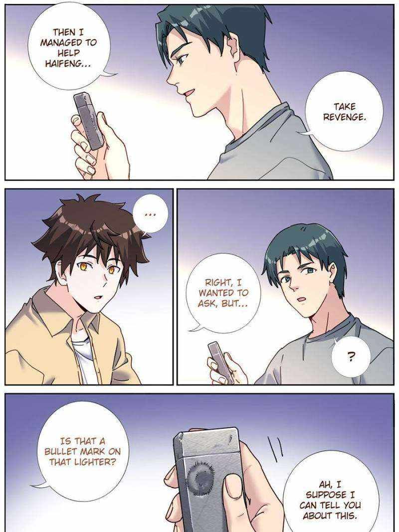 What Do You Do When You Suddenly Become an Immortal? chapter 100 page 7