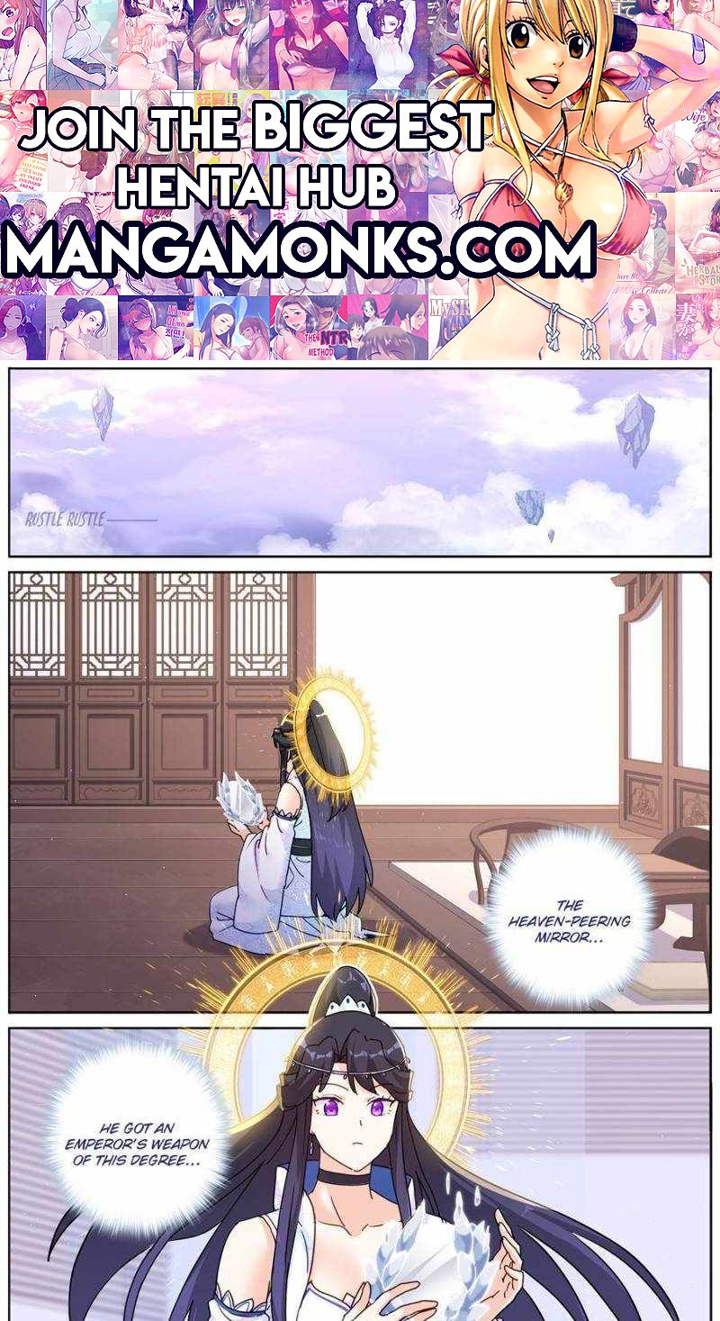 What Do You Do When You Suddenly Become an Immortal? chapter 101 page 1