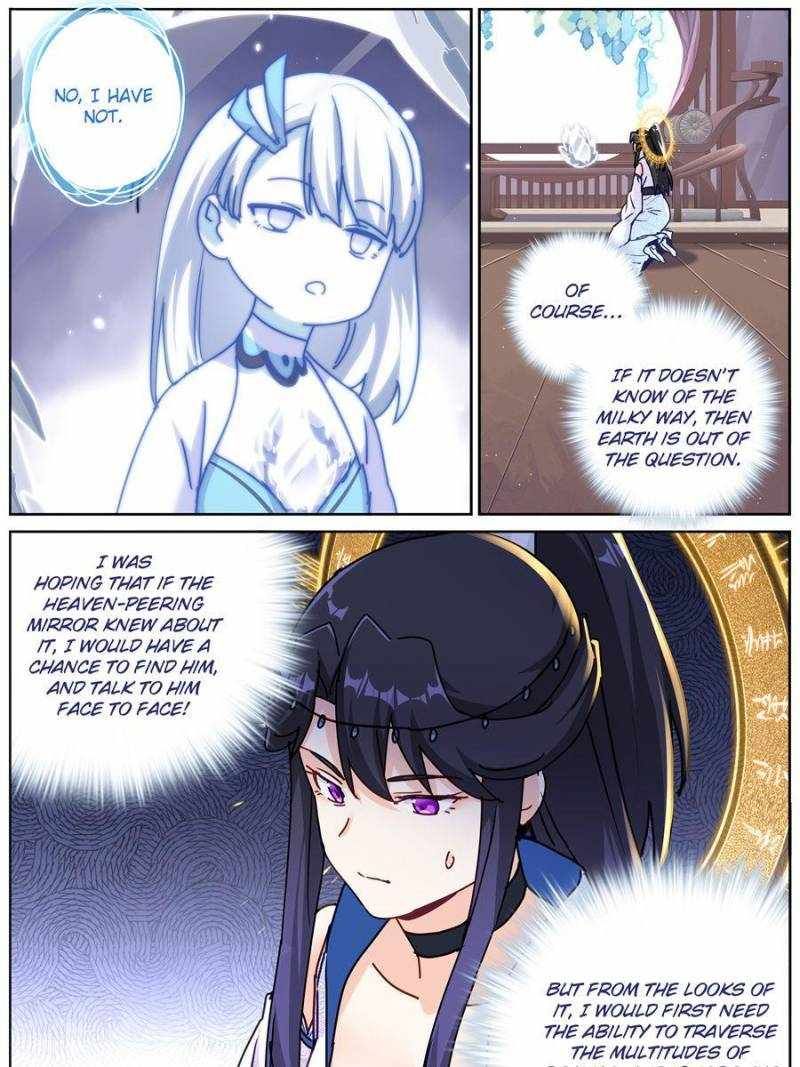 What Do You Do When You Suddenly Become an Immortal? chapter 101 page 11