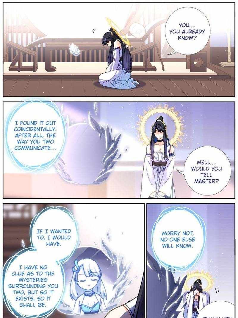 What Do You Do When You Suddenly Become an Immortal? chapter 101 page 15