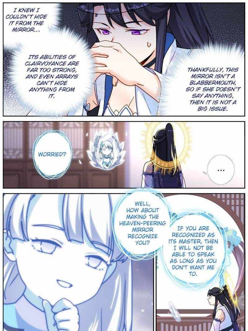 What Do You Do When You Suddenly Become an Immortal? chapter 101 page 17