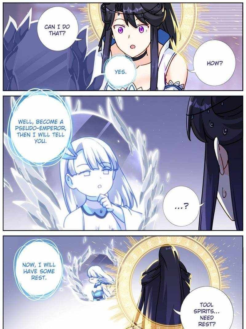 What Do You Do When You Suddenly Become an Immortal? chapter 101 page 19