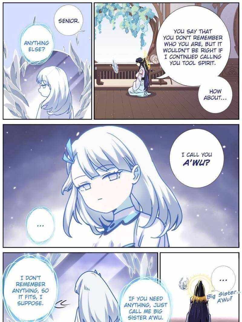 What Do You Do When You Suddenly Become an Immortal? chapter 101 page 23