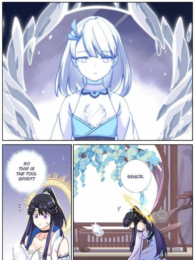 What Do You Do When You Suddenly Become an Immortal? chapter 101 page 5