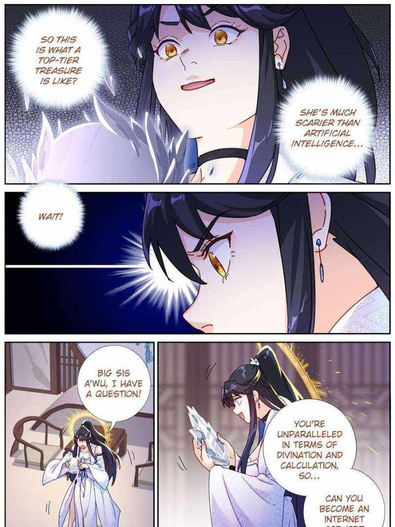 What Do You Do When You Suddenly Become an Immortal? chapter 102 page 11