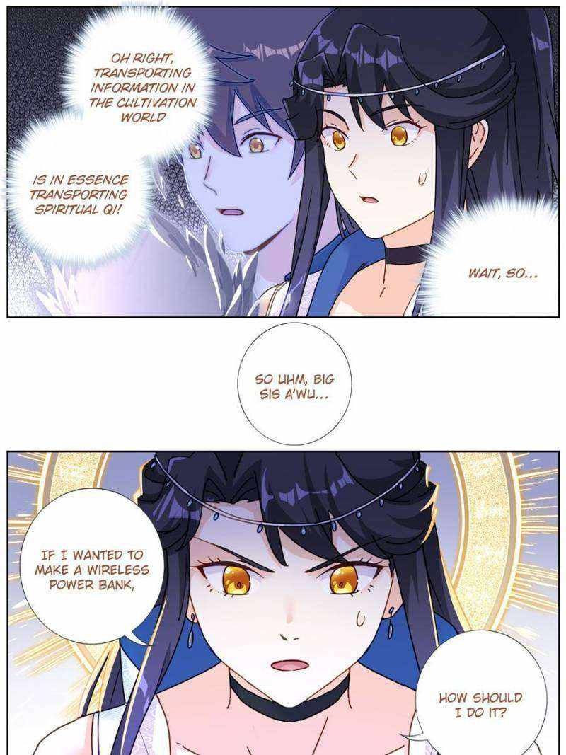 What Do You Do When You Suddenly Become an Immortal? chapter 102 page 15