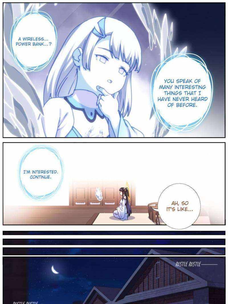 What Do You Do When You Suddenly Become an Immortal? chapter 102 page 17