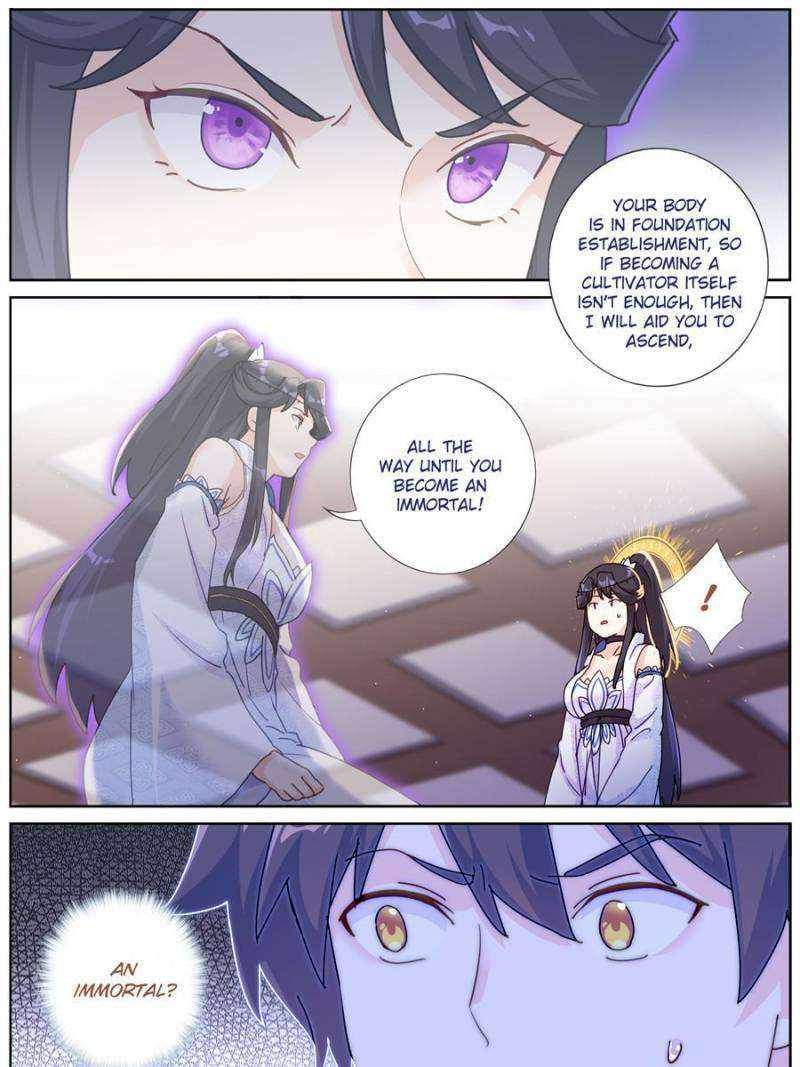 What Do You Do When You Suddenly Become an Immortal? chapter 102 page 5