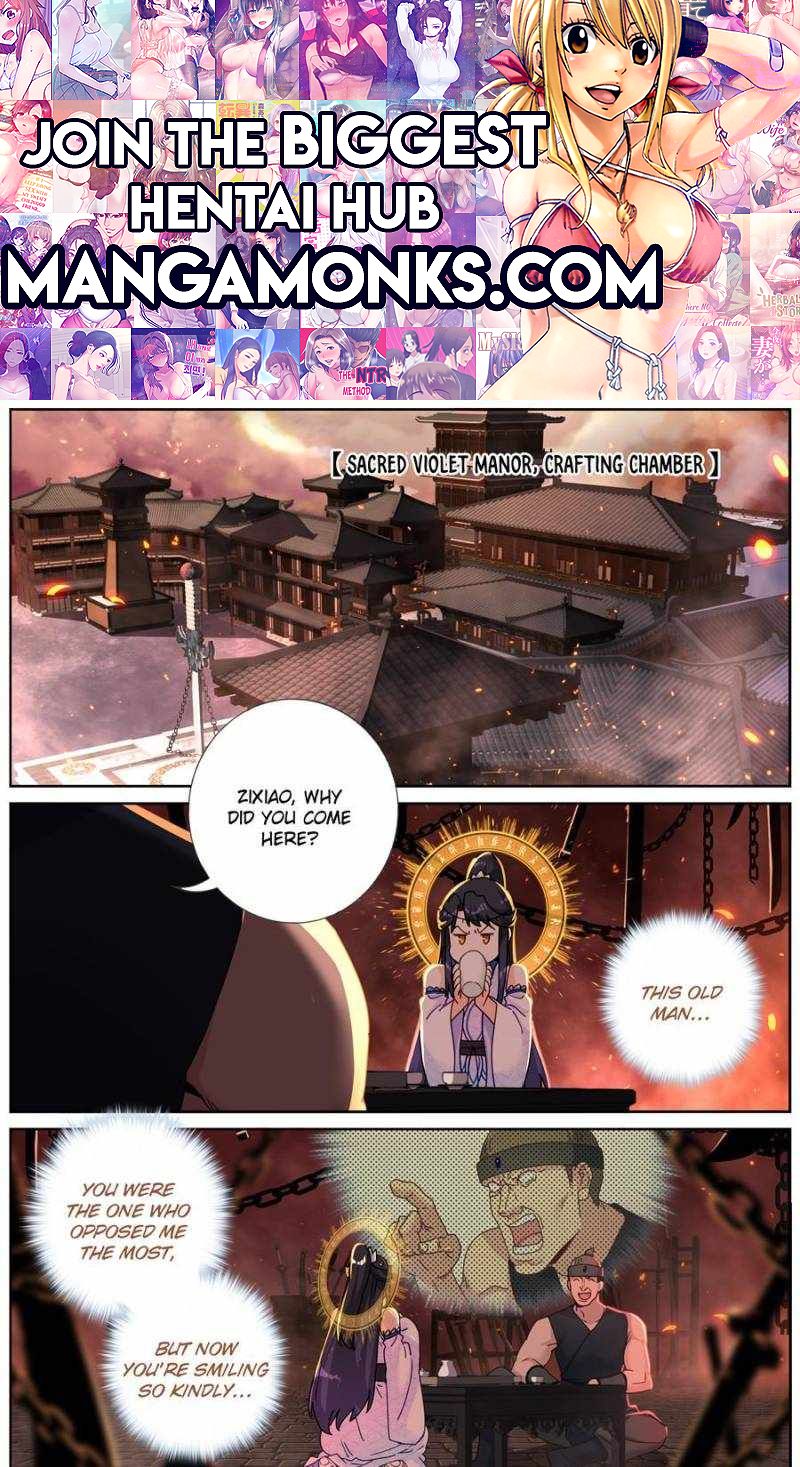 What Do You Do When You Suddenly Become an Immortal? chapter 103 page 1