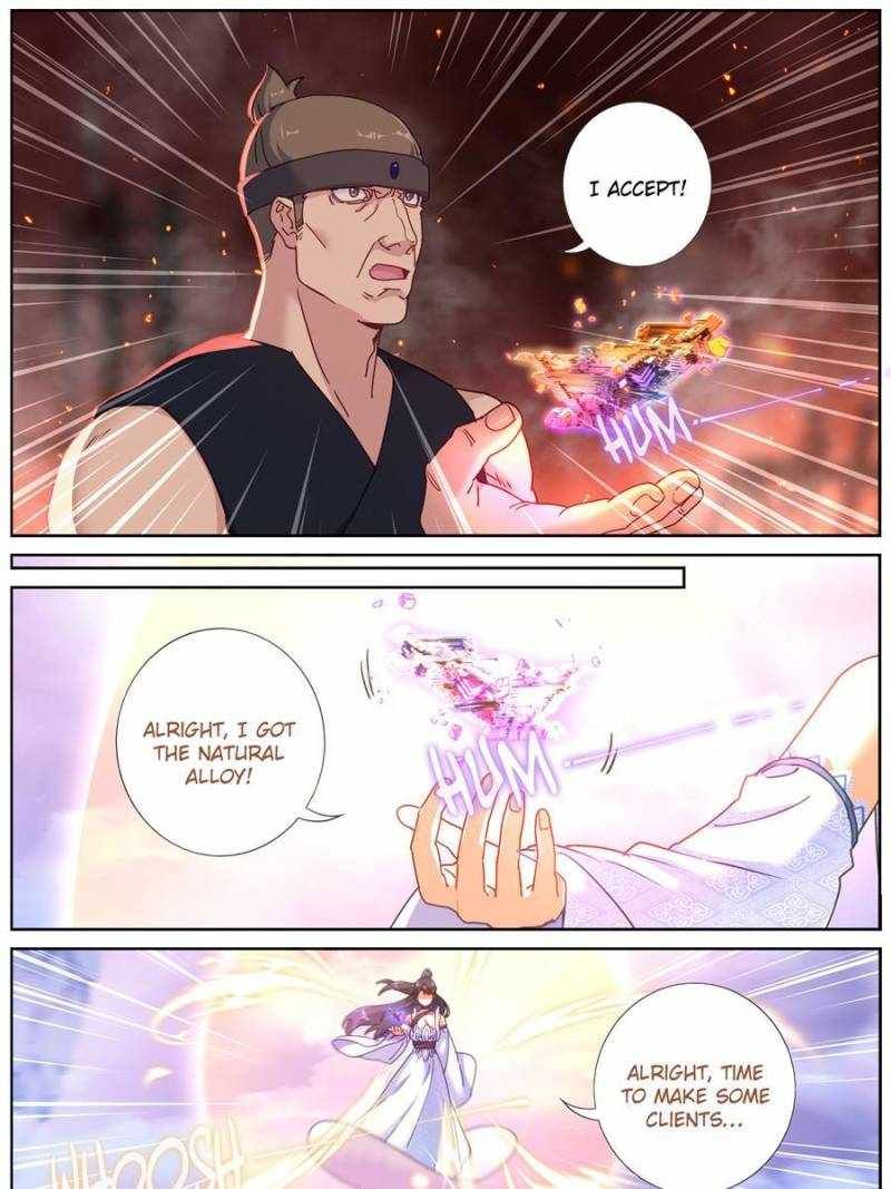 What Do You Do When You Suddenly Become an Immortal? chapter 103 page 13