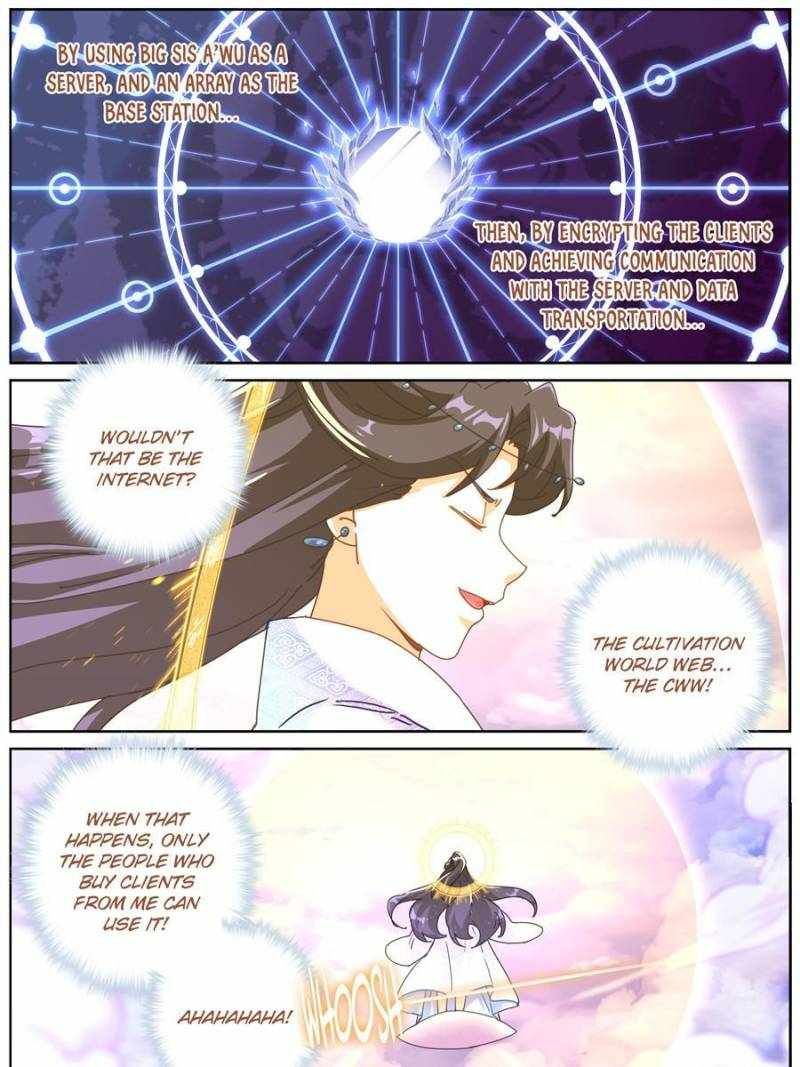 What Do You Do When You Suddenly Become an Immortal? chapter 103 page 15