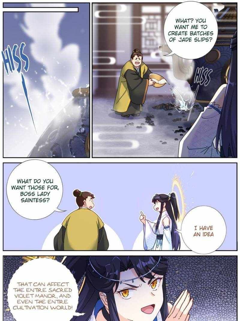 What Do You Do When You Suddenly Become an Immortal? chapter 103 page 17