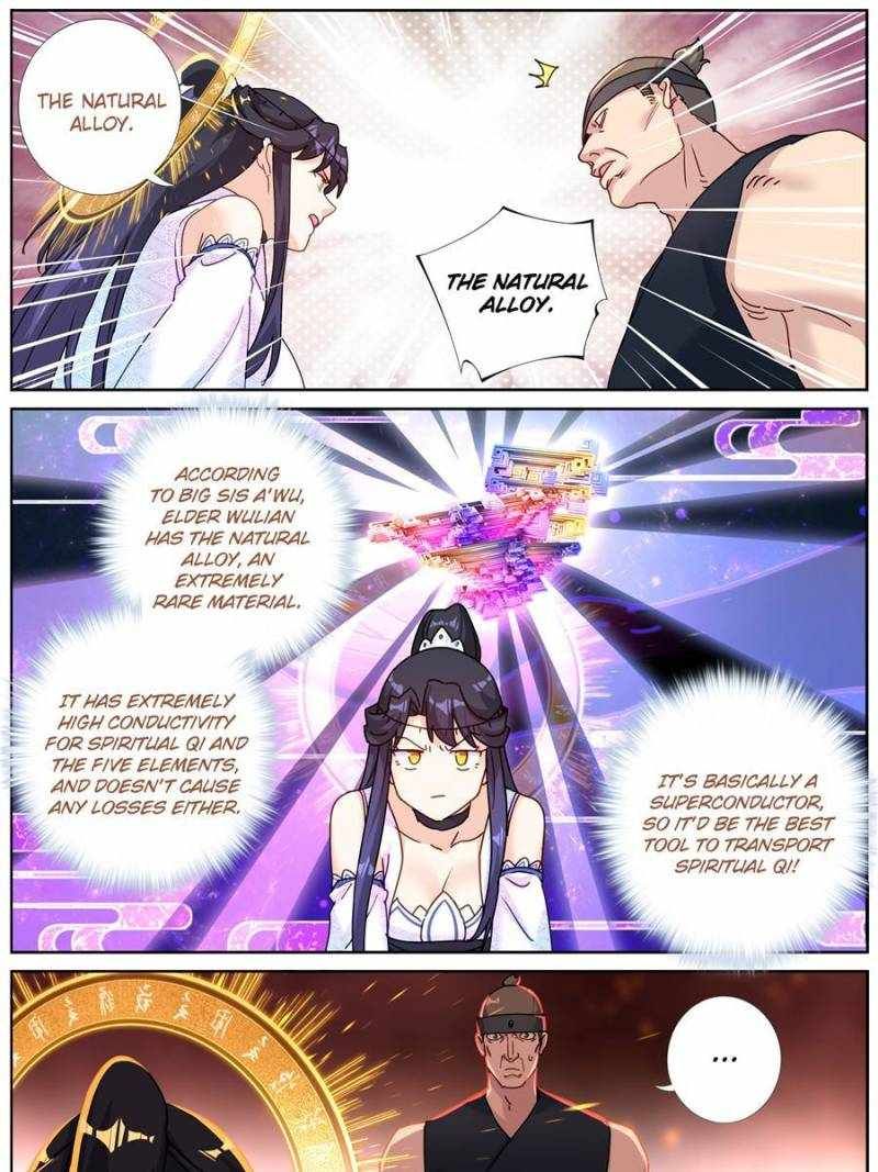 What Do You Do When You Suddenly Become an Immortal? chapter 103 page 5