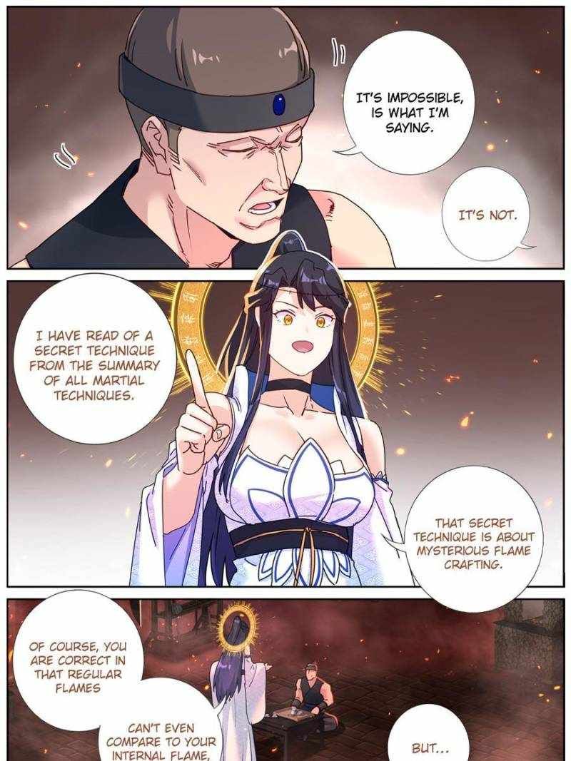 What Do You Do When You Suddenly Become an Immortal? chapter 103 page 9