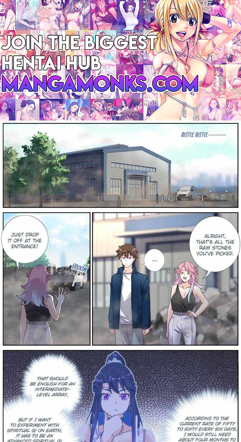 What Do You Do When You Suddenly Become an Immortal? chapter 104 page 1