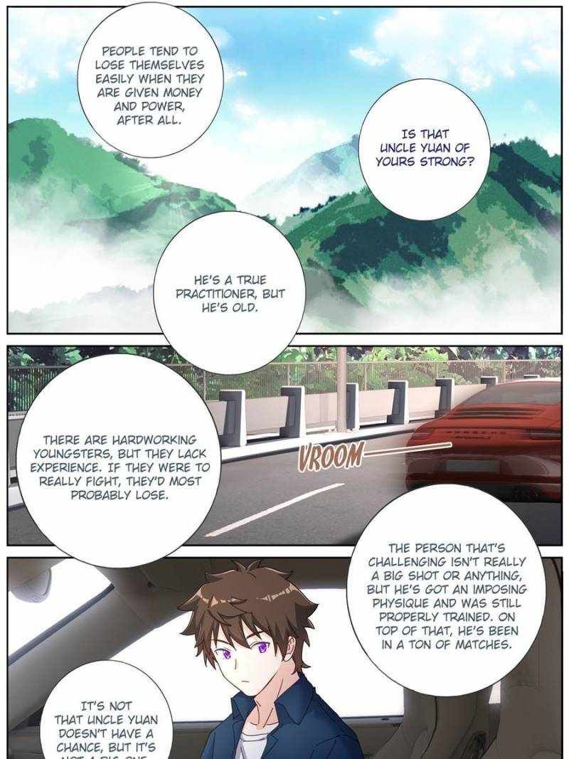 What Do You Do When You Suddenly Become an Immortal? chapter 104 page 13