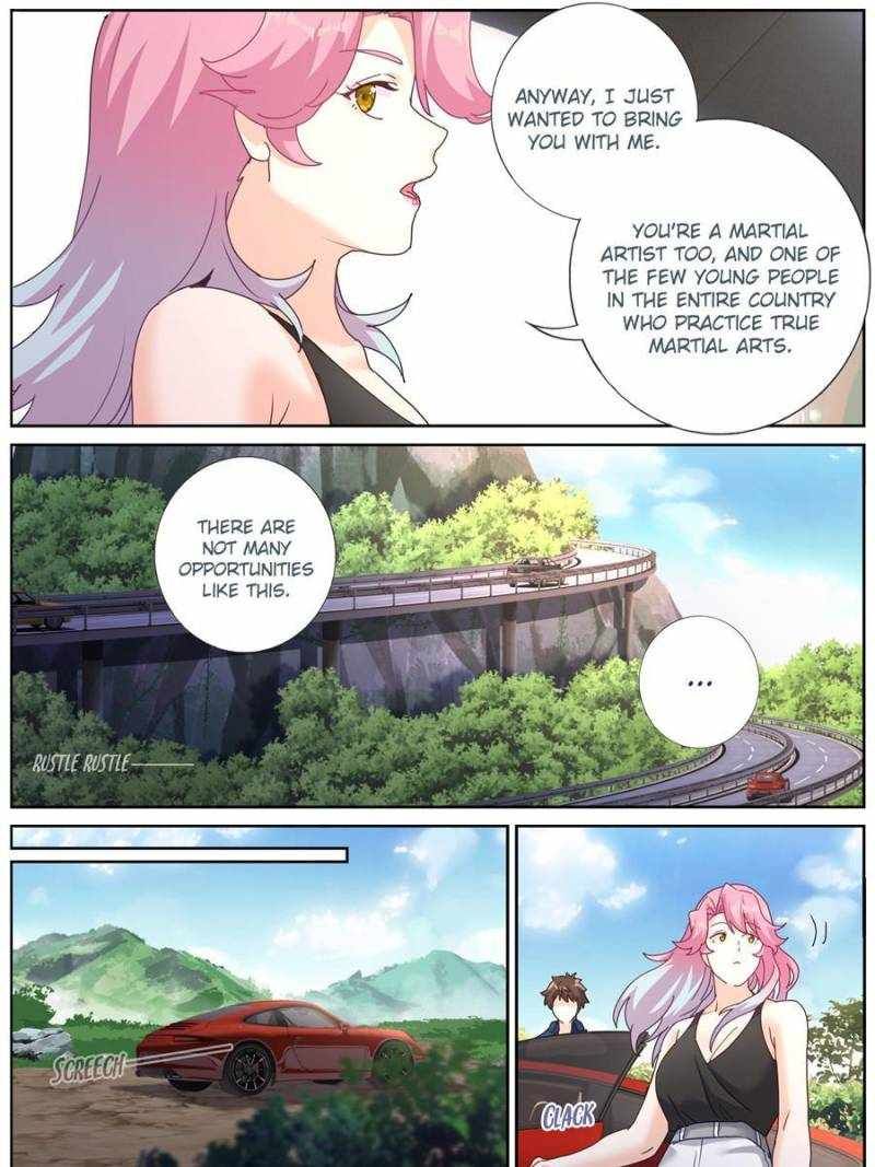 What Do You Do When You Suddenly Become an Immortal? chapter 104 page 15