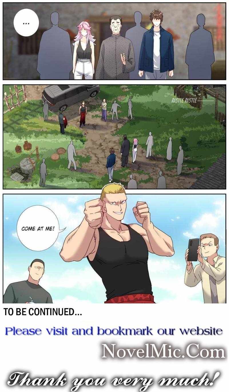 What Do You Do When You Suddenly Become an Immortal? chapter 104 page 23