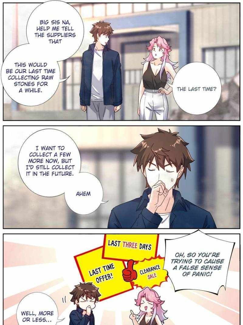 What Do You Do When You Suddenly Become an Immortal? chapter 104 page 3