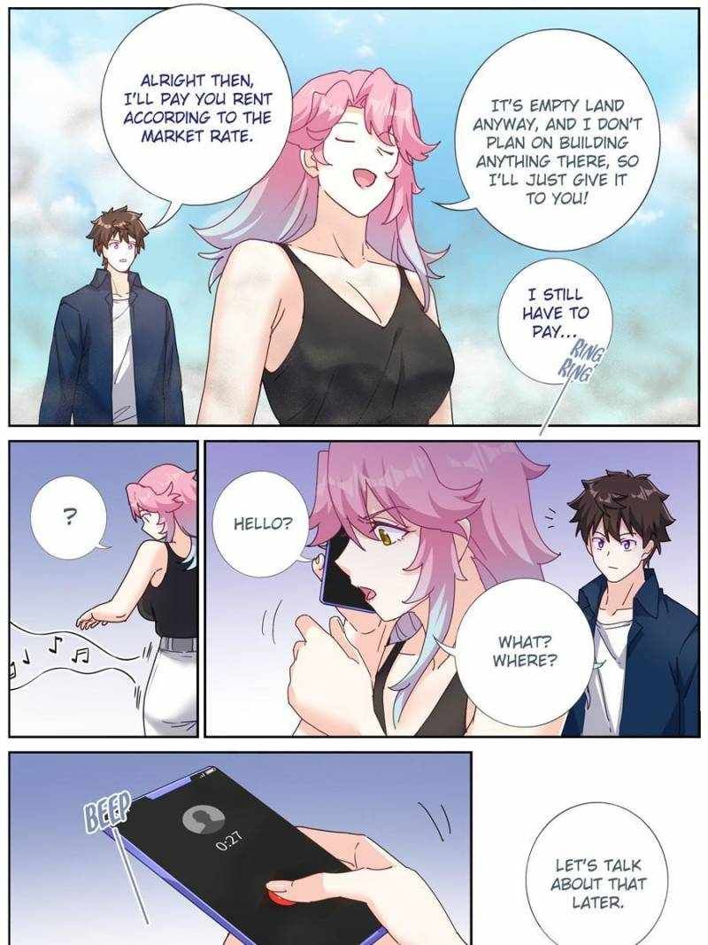 What Do You Do When You Suddenly Become an Immortal? chapter 104 page 7