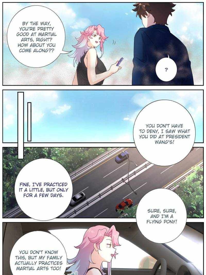 What Do You Do When You Suddenly Become an Immortal? chapter 104 page 9