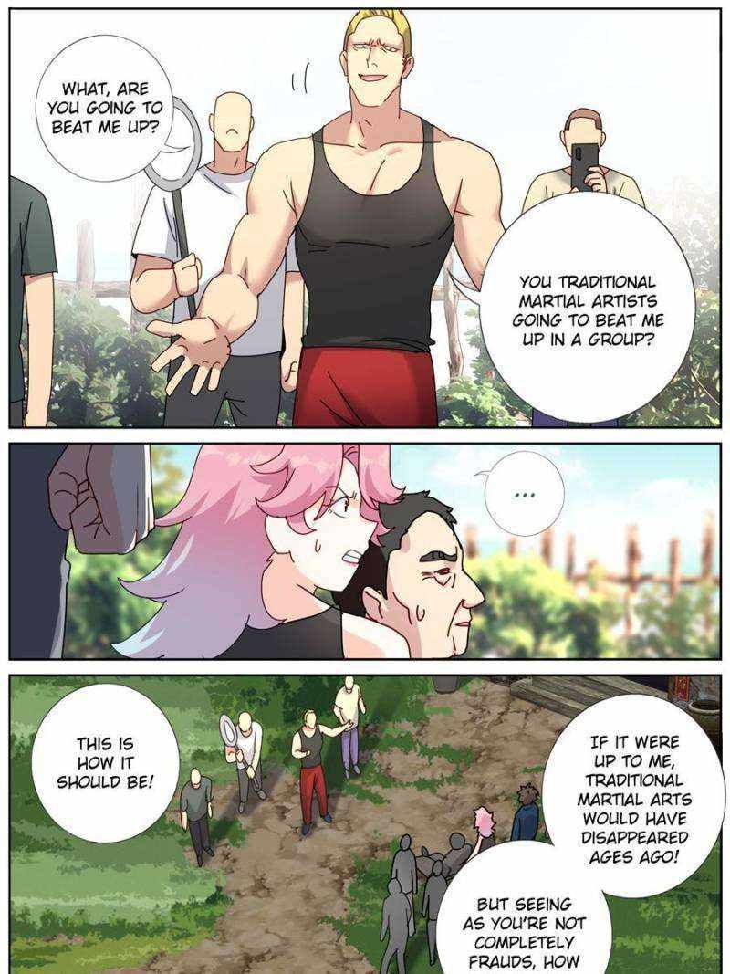 What Do You Do When You Suddenly Become an Immortal? chapter 105 page 11