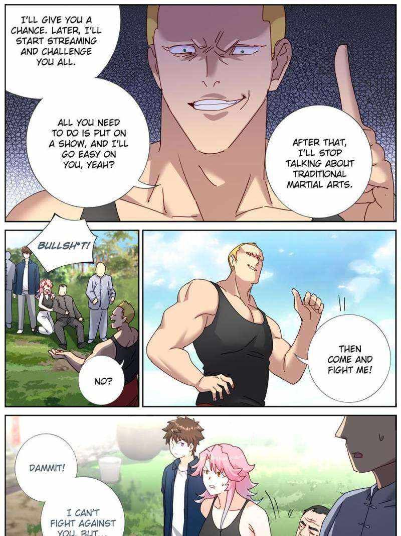 What Do You Do When You Suddenly Become an Immortal? chapter 105 page 13