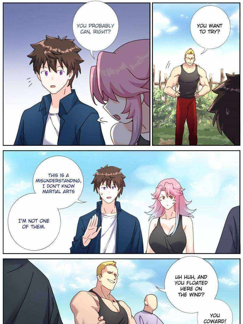 What Do You Do When You Suddenly Become an Immortal? chapter 105 page 15