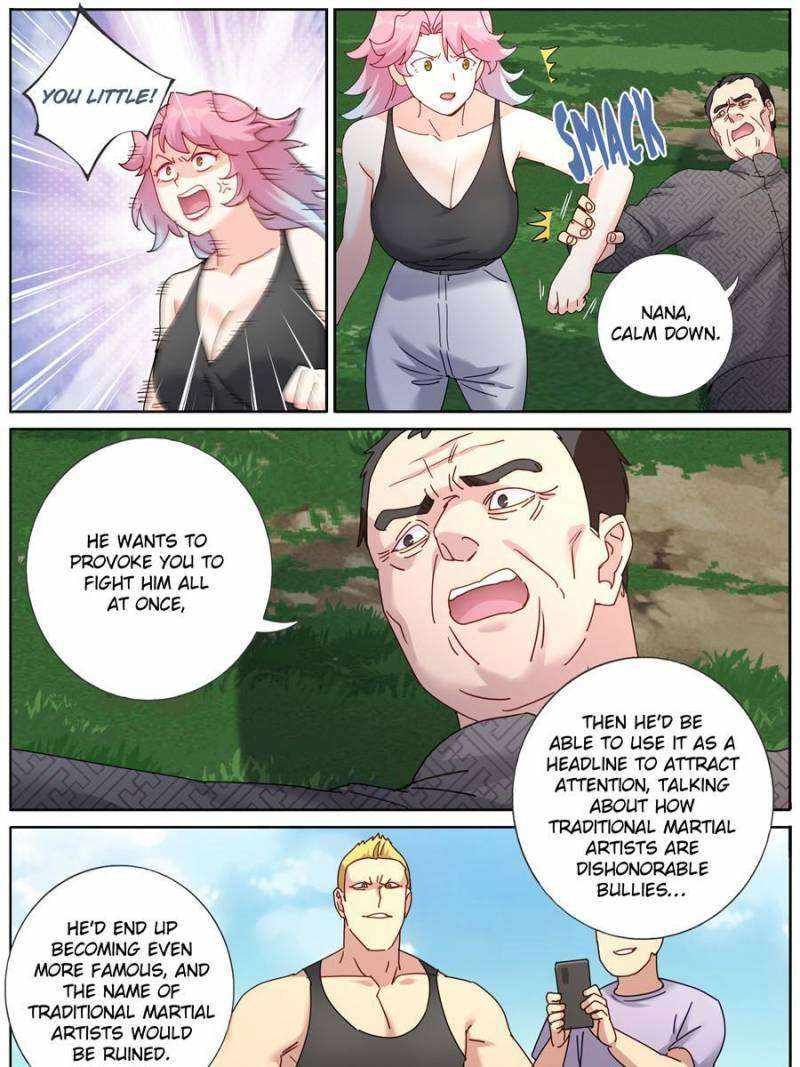 What Do You Do When You Suddenly Become an Immortal? chapter 105 page 17